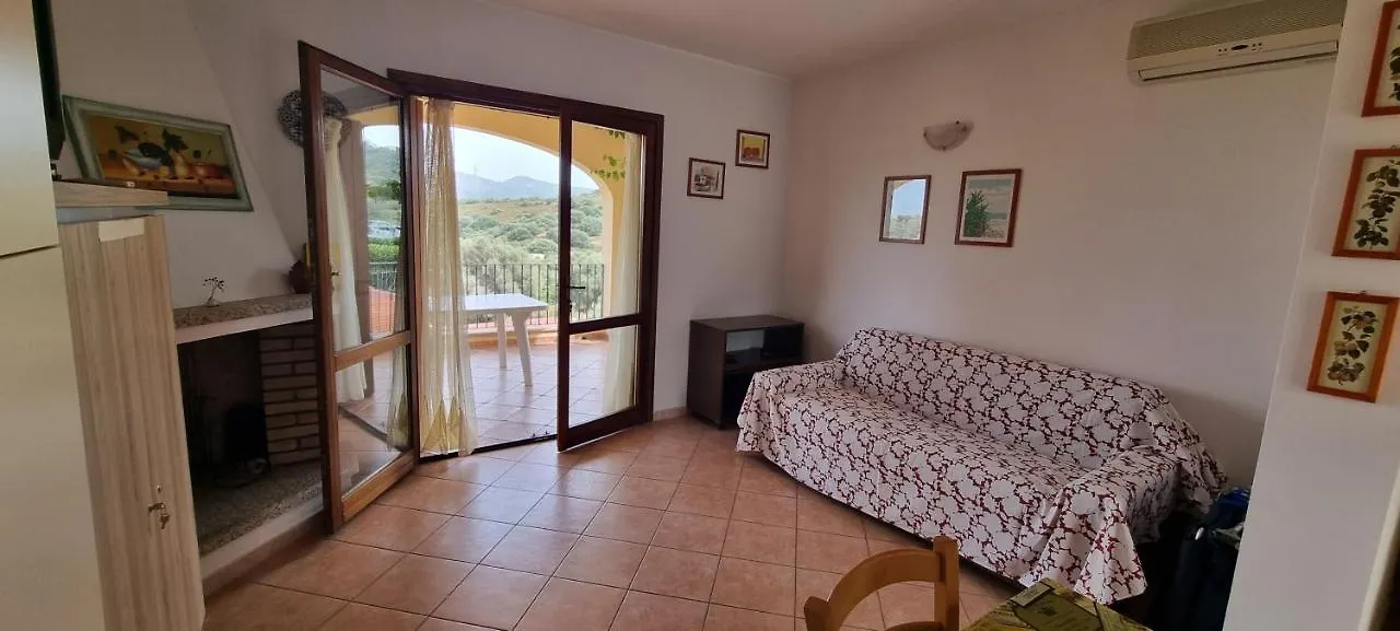 Holiday home Casa Di Chiara Villa San Teodoro  Italy