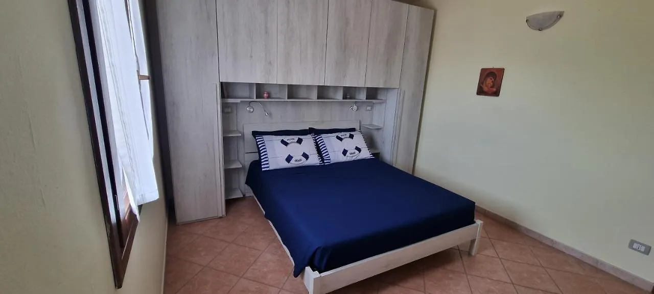 Holiday home Casa Di Chiara Villa San Teodoro