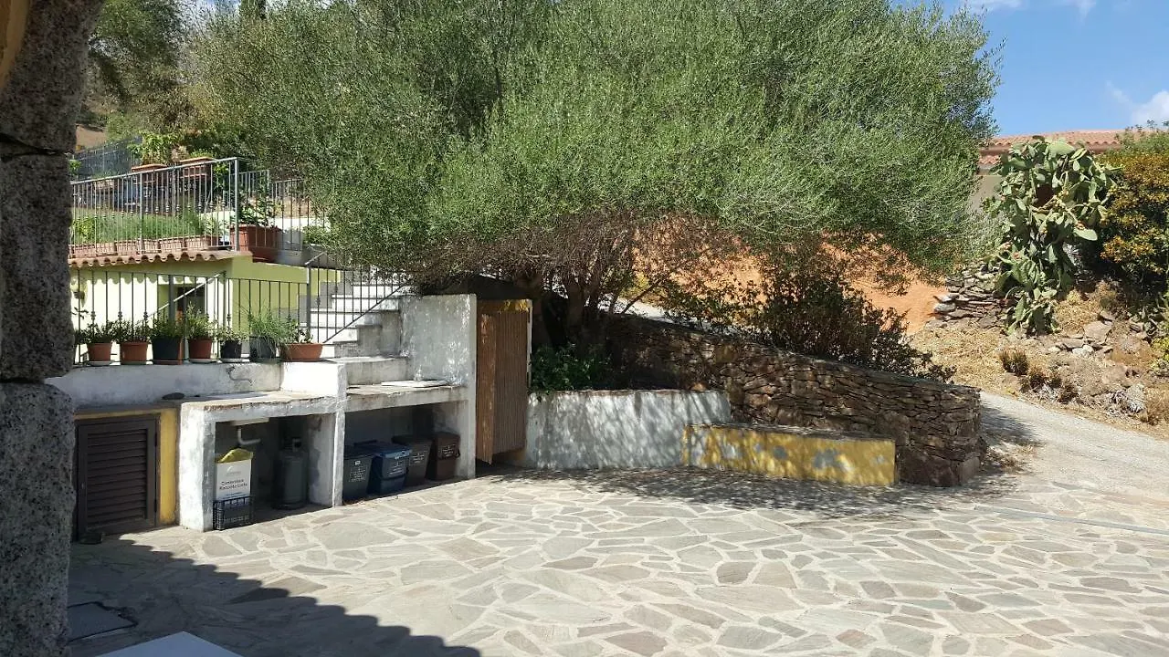 Villa casa di Chiara San Teodoro  Italia
