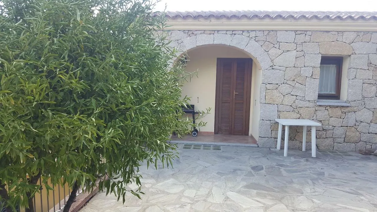 Holiday home Casa Di Chiara Villa San Teodoro  Italy