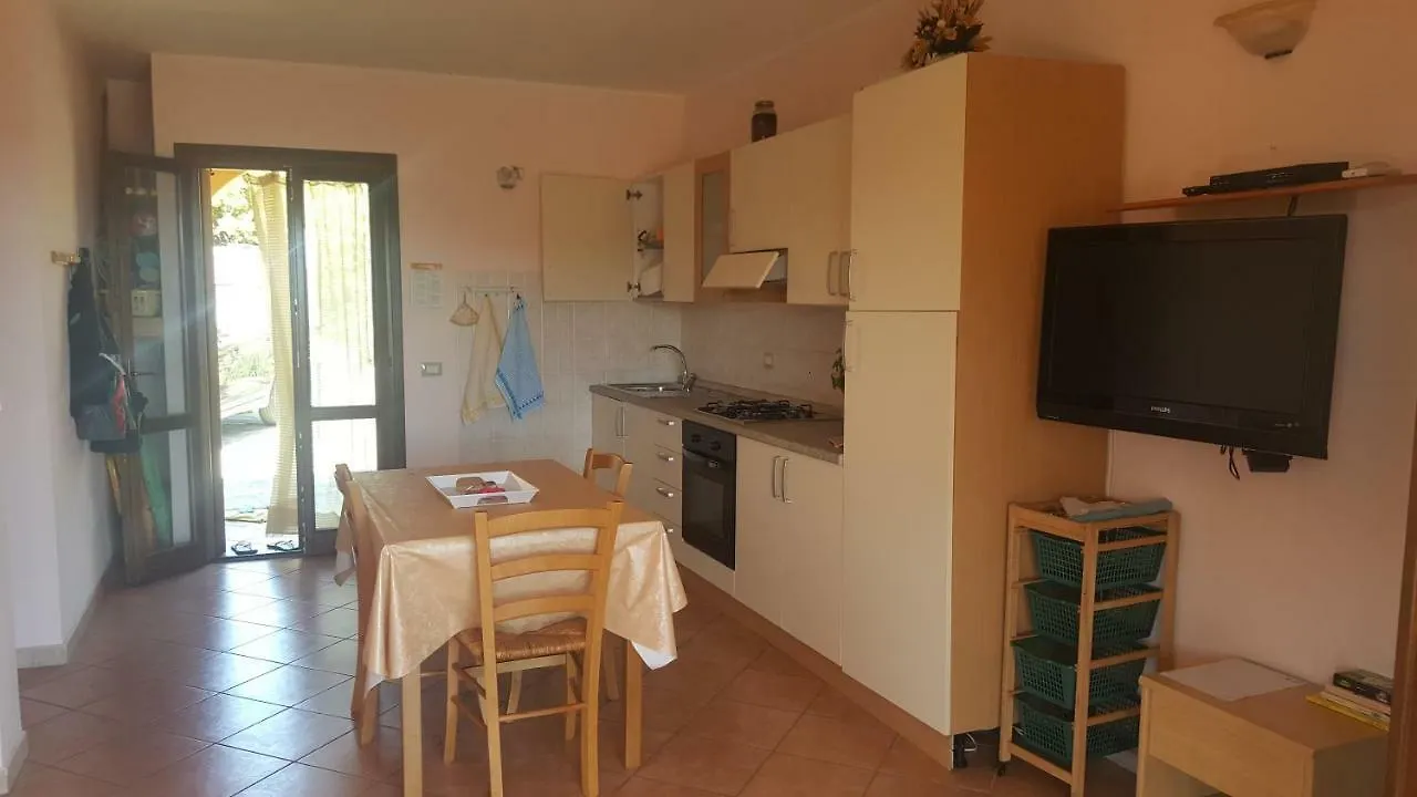 Casa Di Chiara Villa San Teodoro  San Teodoro (Sardinia)