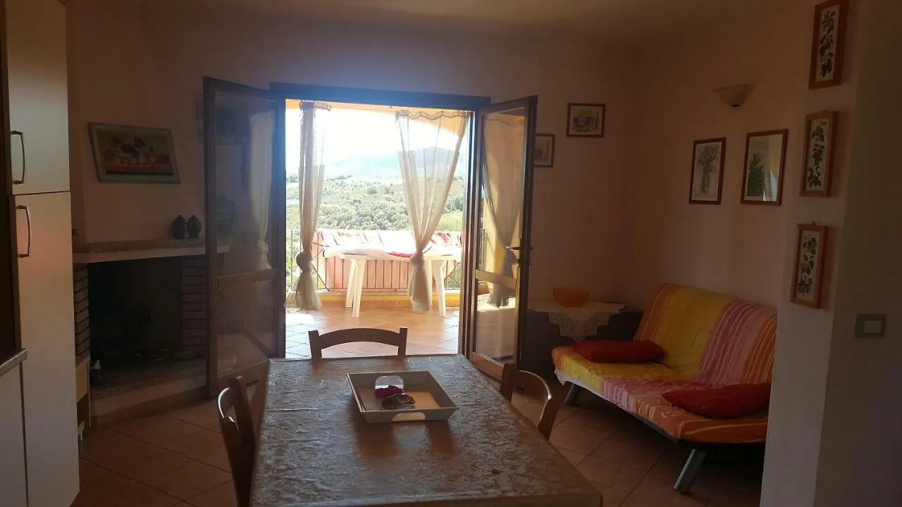 Villa casa di Chiara San Teodoro  Italia
