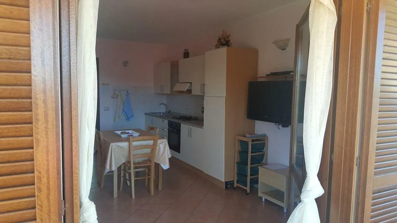 Casa vacanze Villa casa di Chiara San Teodoro
