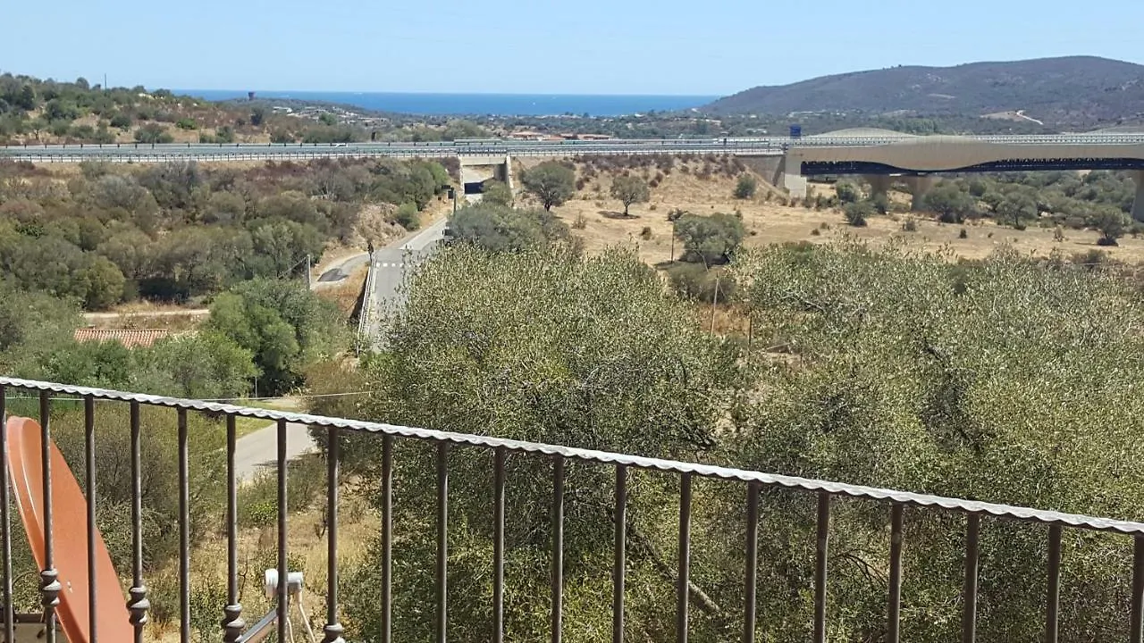 Villa casa di Chiara San Teodoro