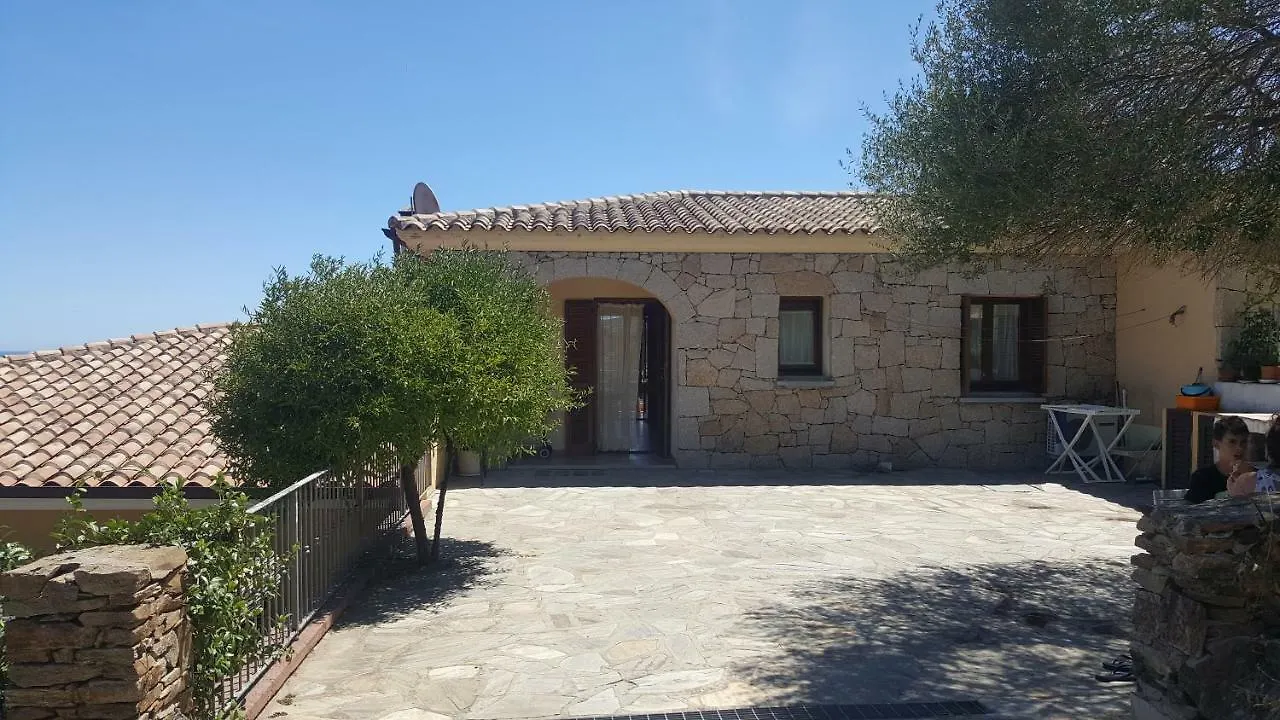 Casa Di Chiara Villa San Teodoro