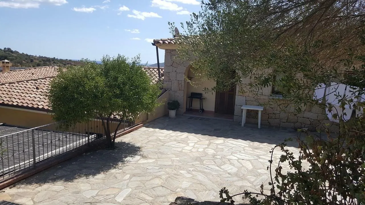 Holiday home Casa Di Chiara Villa San Teodoro