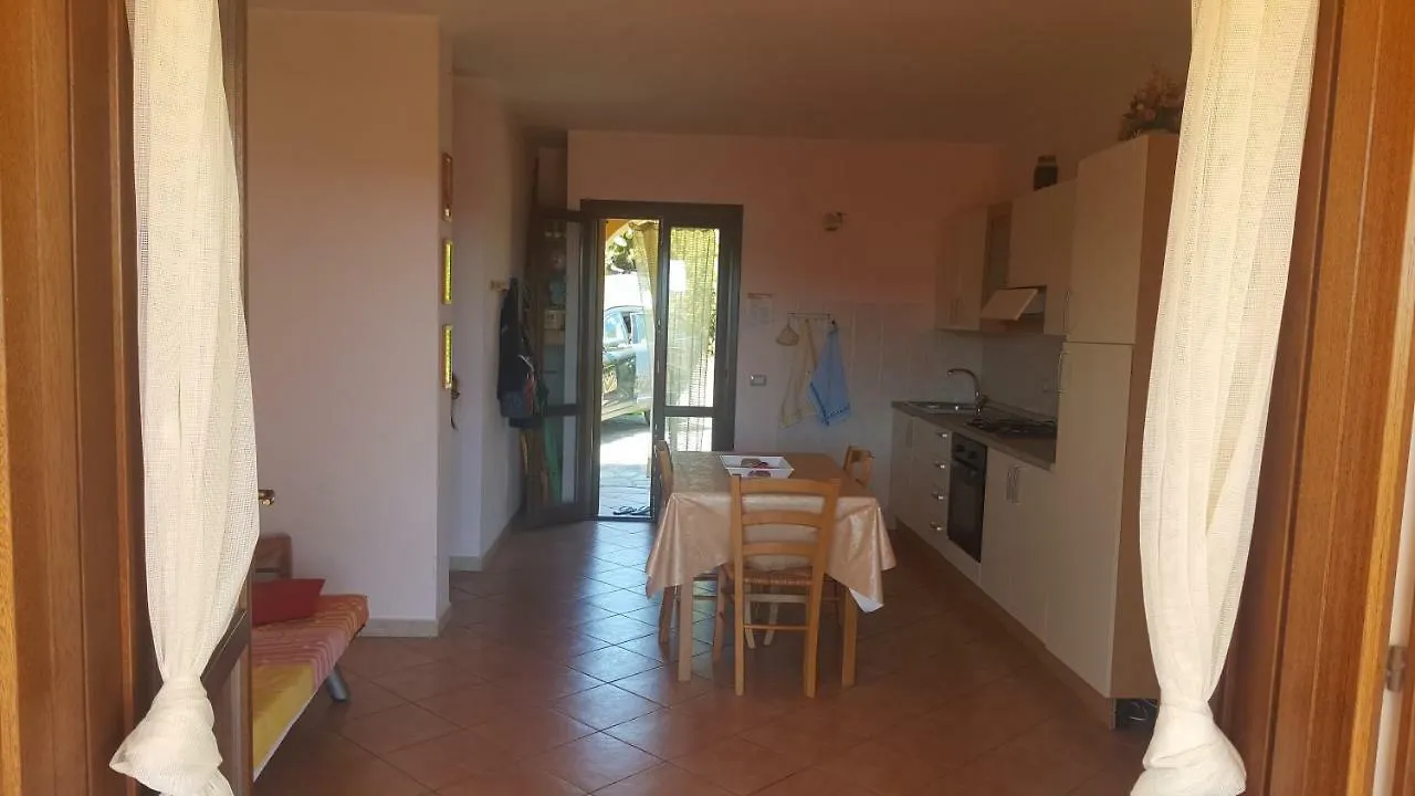 Casa Di Chiara Villa San Teodoro  Italy