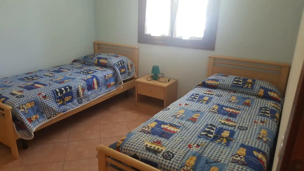 Casa Di Chiara Villa San Teodoro  Holiday home